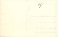 Bulevar Albert de CPA Le Havre I y la playa