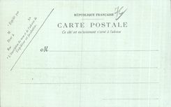 CPA Le Havre Le Bassin du Commerce Bateaux Tramway