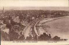 Opinion general de la opinion de CPA Le Havre