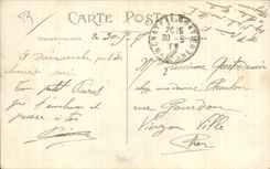 CPA Gontier Castle Walks and the Kiosk