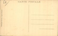 CPA La Cote basque Saint Jean de Luz La Maison Louis