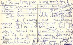 CPA Fantaisie Fleurs Vceux de Bonheur Sinceres Felicitations