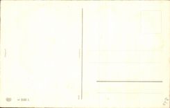 CPA Fantaisie Fleur Bonne Annee