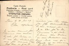 CPA Fantaisie Fleur Roses