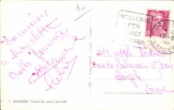 CPA Hossegor Vision of the Lake ad interim arrived