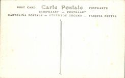 CPA Tunisia Gabes Marbout de Sidi Hassen in small Djara