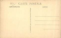 CPA Hossegor Surroundings of Breton Cape