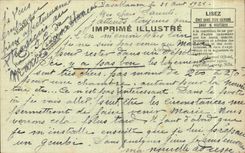 CPA Maroc Casablanca Une vue generale de la Ville