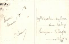 Parque de Amand Montrond del santo de CPA de Montrond