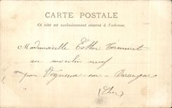 Puente del horno de CPA Peleringe de Sainte Solange Viell