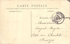 CPA Saint Florent On Dear Expensive and the Viaduct