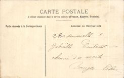 CPA Mehun on Vevre Ruins of the castle of Charles VII