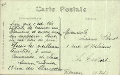 CPA Rouen Church Saint Maclou St Maclou church