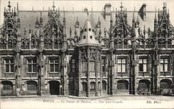 CPA Rouen Law courts The Law Courls