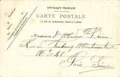 CPA Foret De Fontainebleau Le Passage des Francs Tireurs