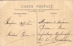 CPA Fontainebleau La Gare