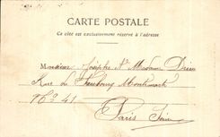 CPA Fontainebleau Square Denecourt