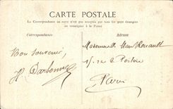 CPA Fontainebleau Chapelle de la Trinite