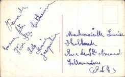 CPA Fleurs Plantes et Arbres