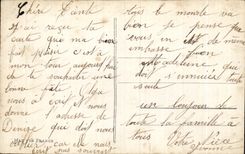 CPA Bonne Fete Roses