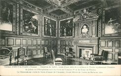 CPA Castle Ancy Frank the Room of Judith