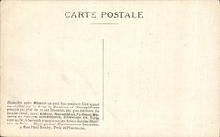 CPA a corner of the Place of the Station has Ypres Militaria