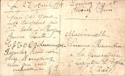 CPA Fantaisie Fleur Vie Sans amour Printemps Sans Fleurs