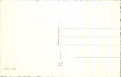 CPA Fantaisie Fleur Heureux Anniversaire Fer a cheval