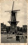 CPA Rotterdam Molen aan het Oostplein Windmill Mill