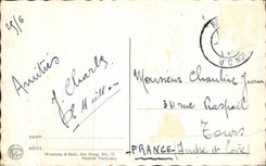 CPA Rotterdam Molen aan het Oostplein Windmill Mill