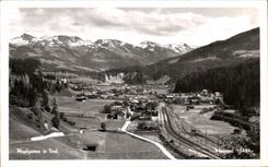 CPA Hopfgaten in the Tirol