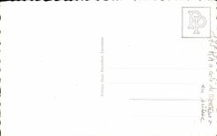 CPA Les Avants Dent de Jarnan et Rocher de Naye 