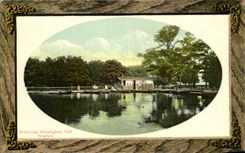CPA Santhouse Manningham Park Bradford