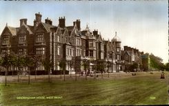 CPA Sandringham House West Face