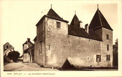 CPA Arlay the Bertelet House