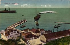 CPA Oporto di Castelnuovo Boat
