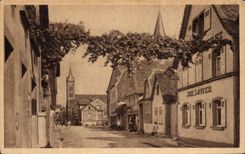 CPA Jo Lower (non localisee)