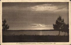 CPA Parentis in Born Pond Sunset