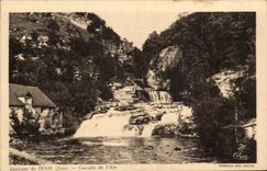 CPA Environs of Syam Cascades Cascade of Ain