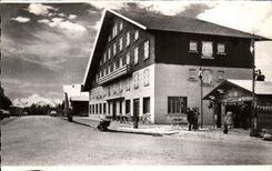 CPA (a) the Collar of the Sickle station Winter and Be