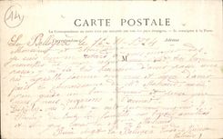 CPA Environs of Cop on Noireau the Rock of the Devil has Clecy