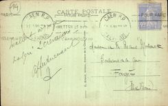 CPA Interior Caen Church Saint Pierre