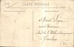 CPA Saint Aubin on Sea Church