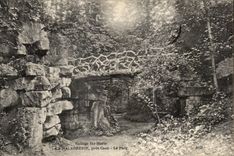 CPA College Marie Maladrerie close Caen the Park