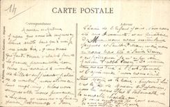 CPA College Marie Maladrerie close Caen the Park