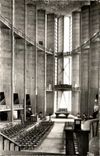 CPA Royan Interieur de I Eglise Notre Dame