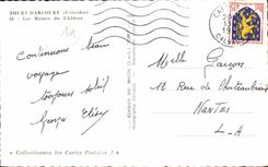 CPA Thury Harcourt (Calvados)