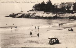 CPA Royan (Cote d Argent) La Conche du Pigeonnier