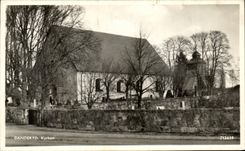 CPA Danderyo Kyrkan Sweden Sweden