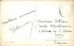 CPA Abbazia Lungomare Croatia Croatia